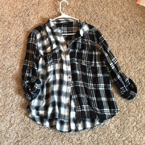 Rock and republic flannel
